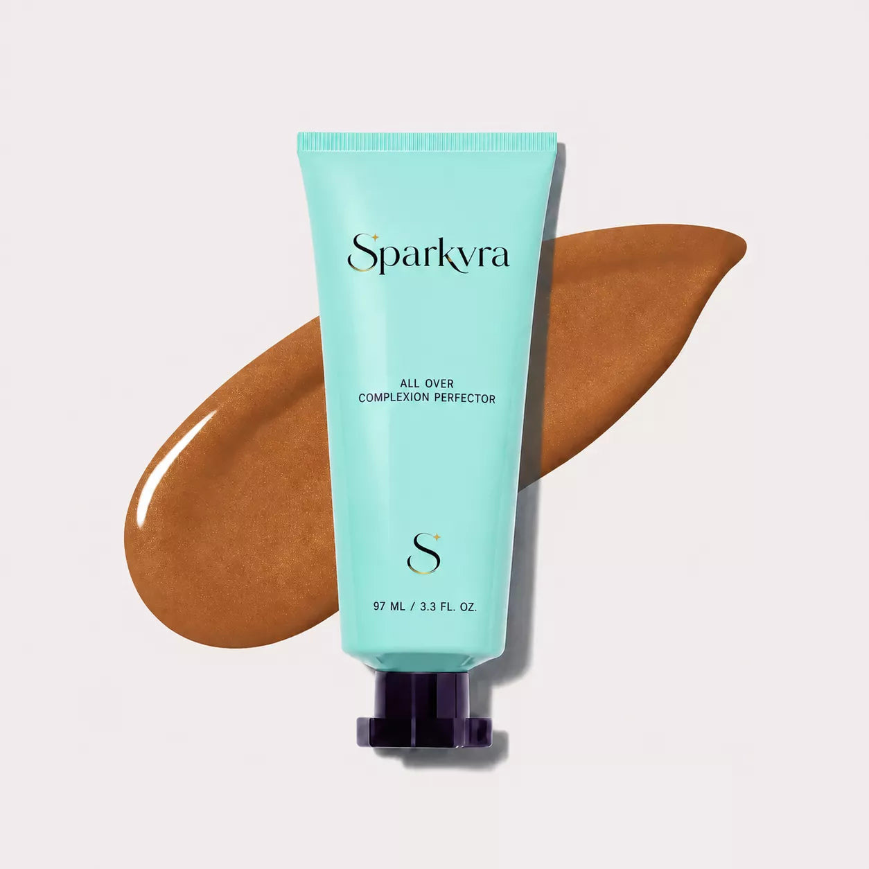 SPARKVRA™ Full Coverage Skin Perfector – Lightweight, Hydrating & Waterproof