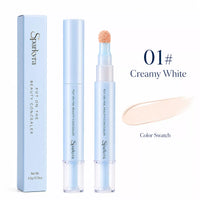 01# Creamy White