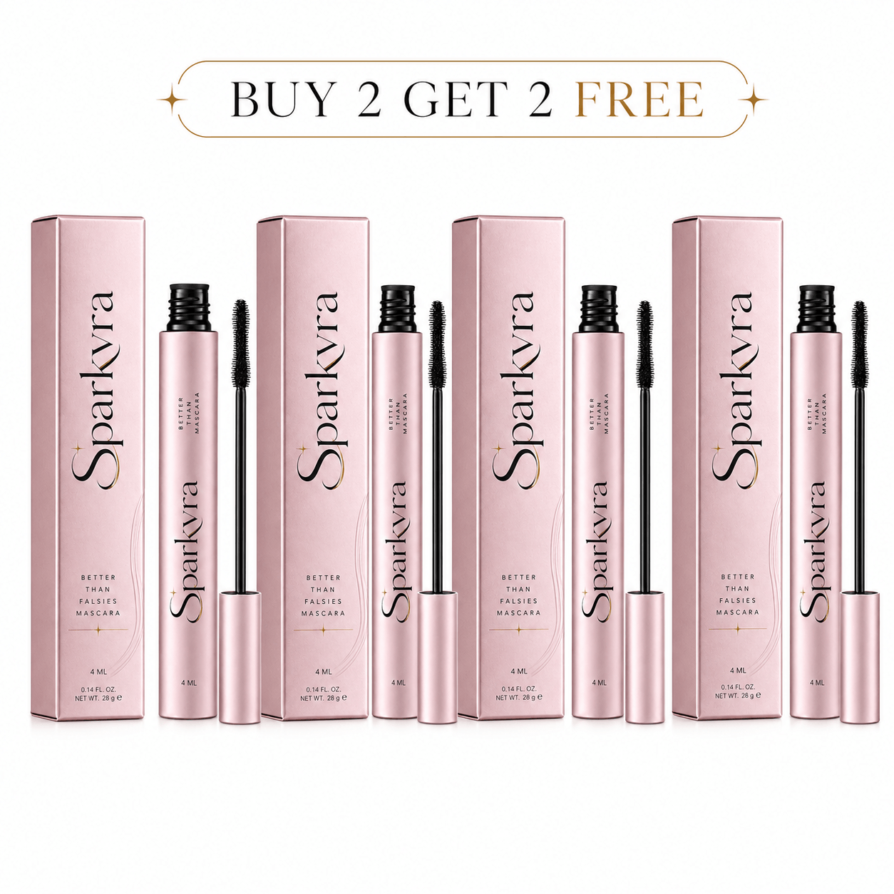 Buy 2 Get 2 Free