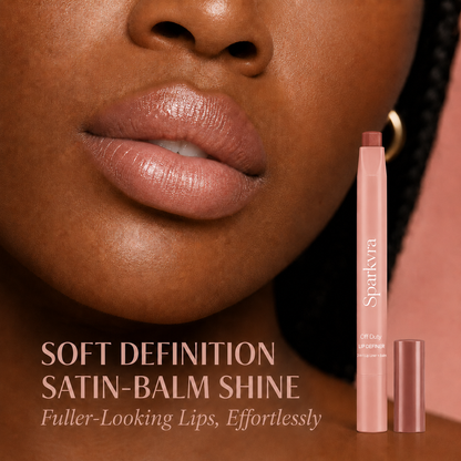 SPARKVRA™ 2-in-1 Lip Definer & Balm: Define, Fill, and Hydrate in One Swipe
