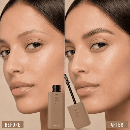 SPARKVRA™ Fluffy Brow Mousse for Flat, Sparse Brows