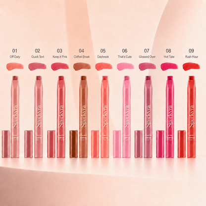 SPARKVRA™ 2-in-1 Lip Definer & Balm: Define, Fill, and Hydrate in One Swipe