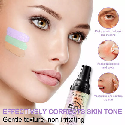 SPARKRAV™ 3-in-1 Color-Correcting Serum SPF 50 PA+++