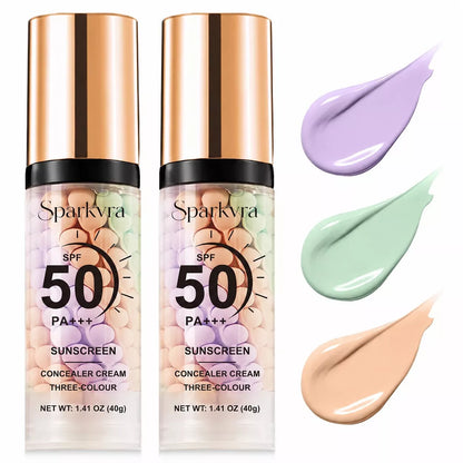SPARKRAV™ 3-in-1 Color-Correcting Serum SPF 50 PA+++