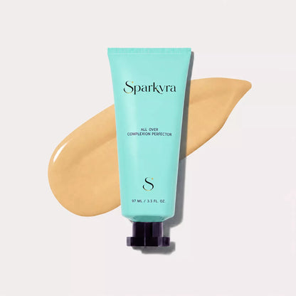 SPARKRAV™ Full Coverage Skin Perfector – Lightweight, Hydrating & Waterproof