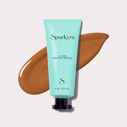 SPARKRAV™ Full Coverage Skin Perfector – Lightweight, Hydrating & Waterproof