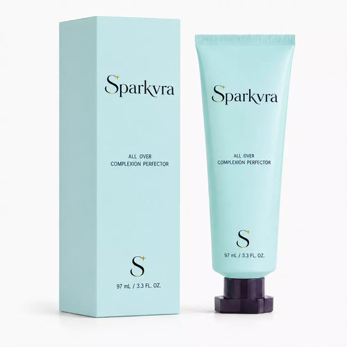 SPARKVRA™ Full Coverage Skin Perfector – Lightweight, Hydrating & Waterproof