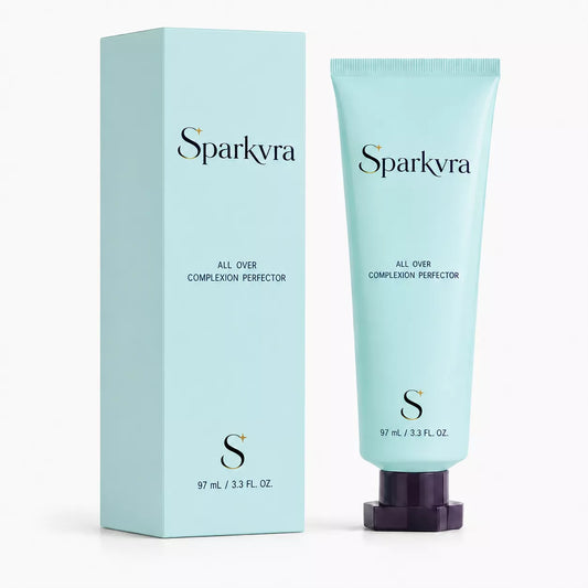 SPARKVRA™ Full Coverage Skin Perfector – Lightweight, Hydrating & Waterproof