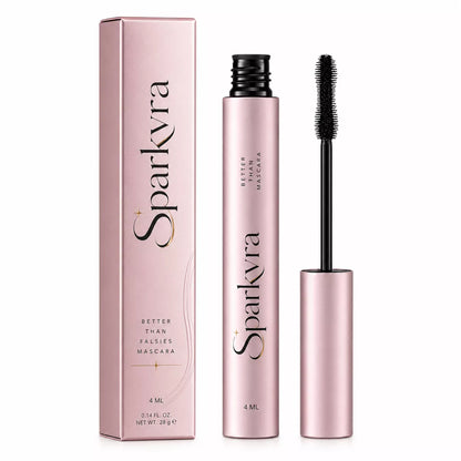 SPARKVRA™ Lash Growth Mascara – Clump-Free Volume, Longer-Looking Lift & Lash Conditioning Care