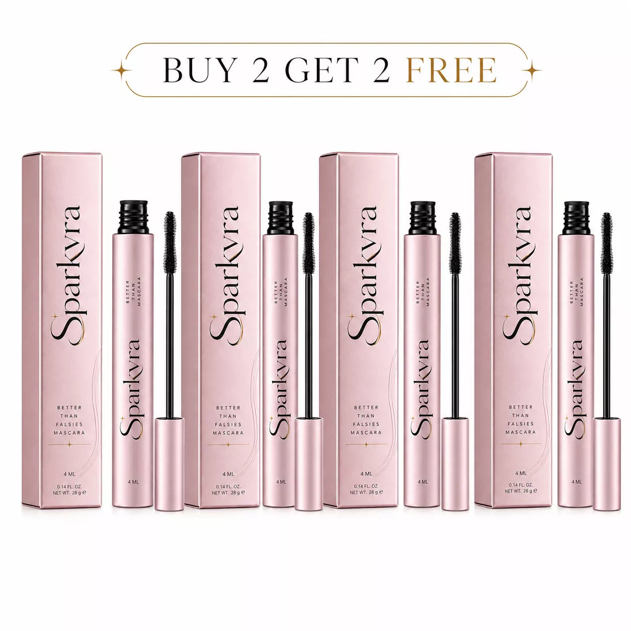 Buy 2 Get 2 Free