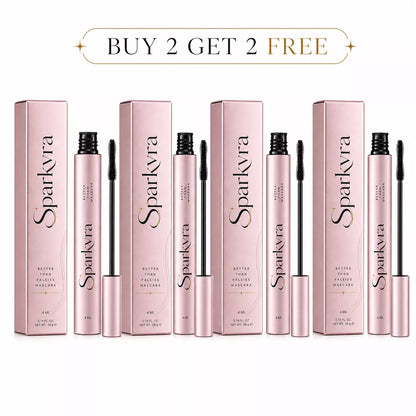 SPARKVRA™ Lash Growth Mascara – Clump-Free Volume, Longer-Looking Lift & Lash Conditioning Care