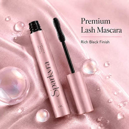 SPARKVRA™ Lash Growth Mascara – Clump-Free Volume, Longer-Looking Lift & Lash Conditioning Care